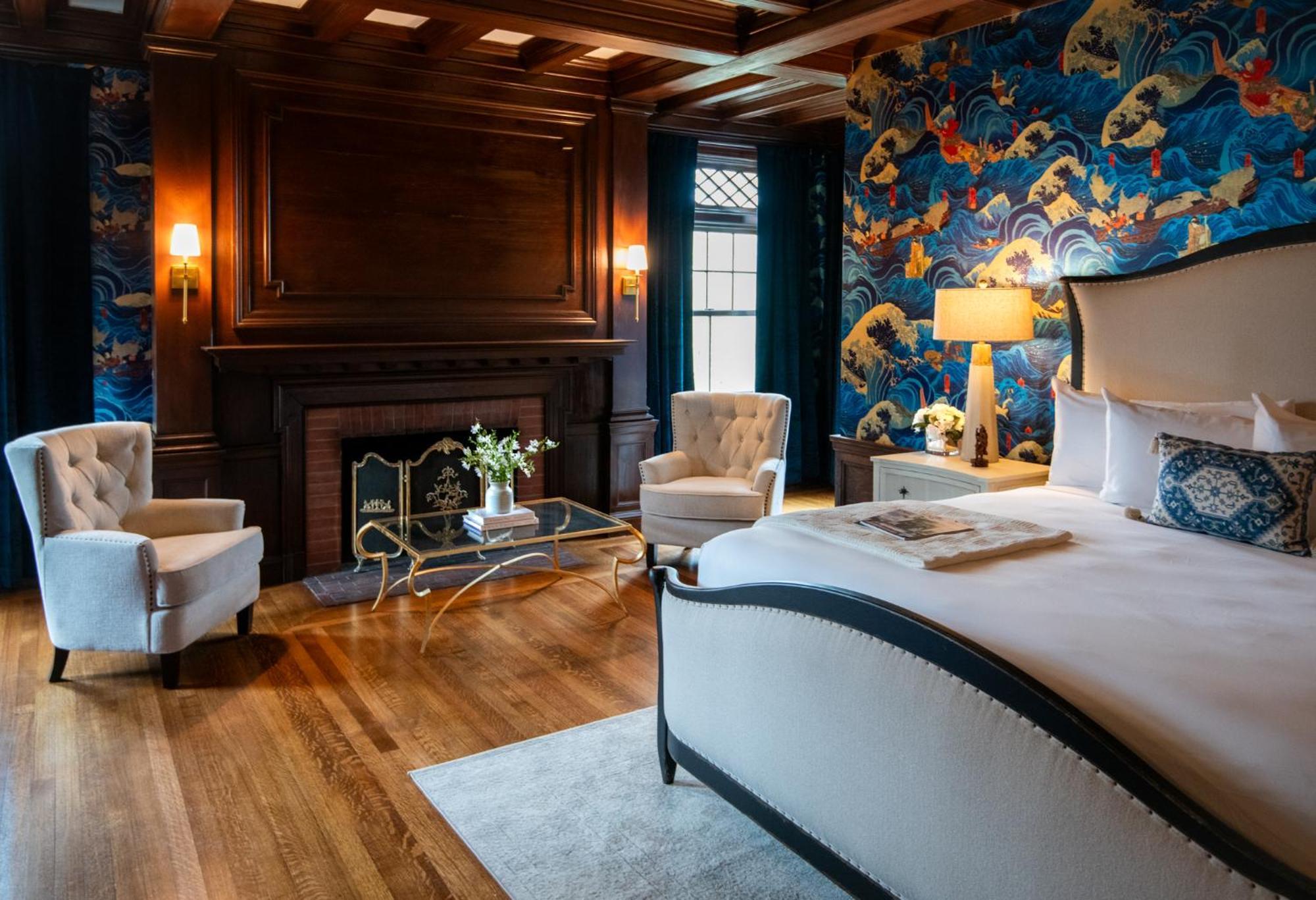 Cleftstone Inn 바 하버 외부 사진