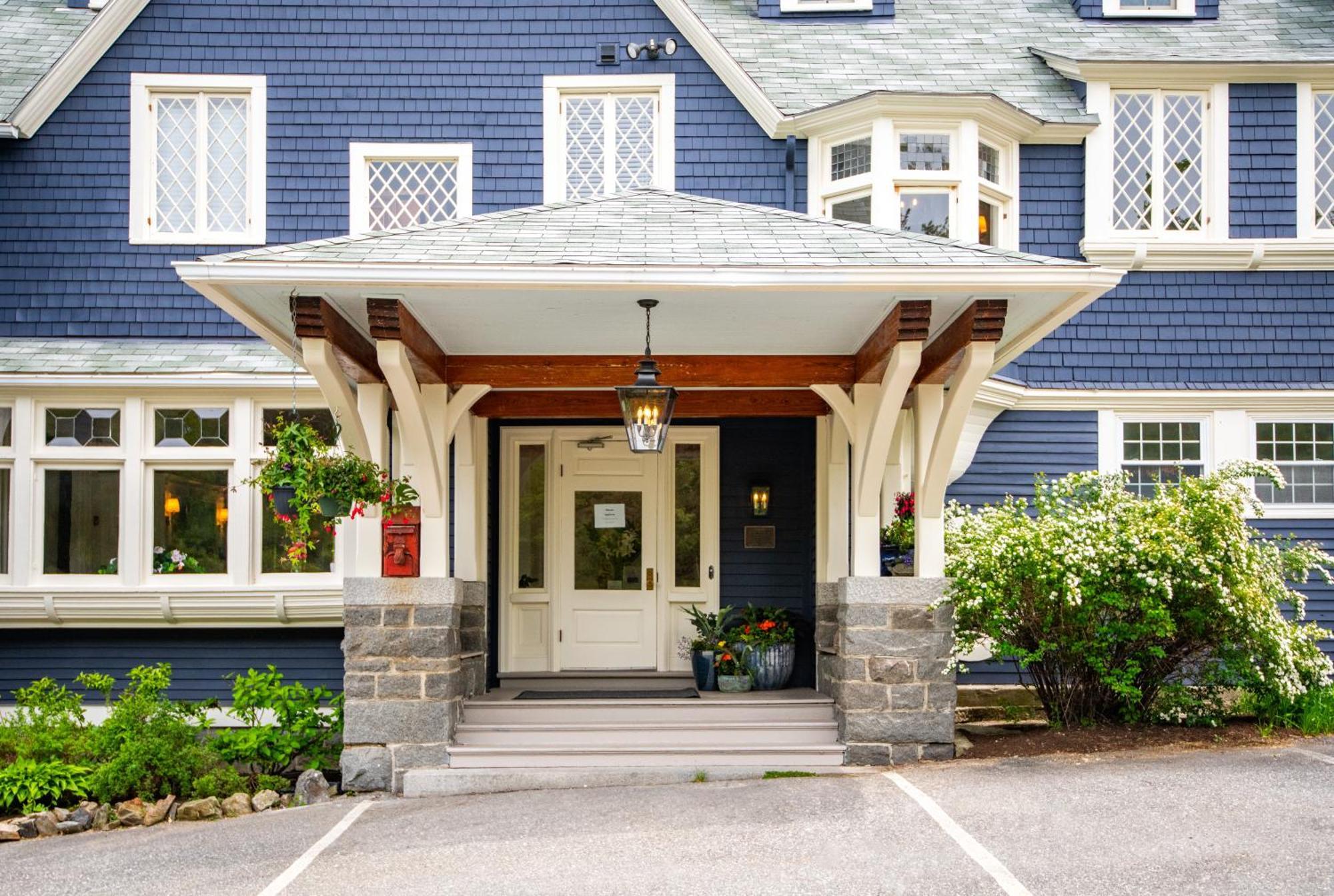 Cleftstone Inn 바 하버 외부 사진