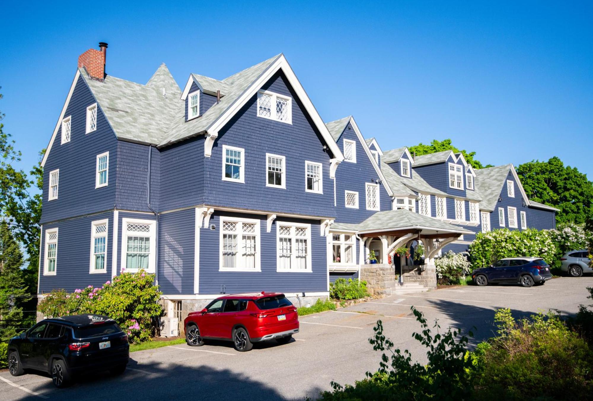 Cleftstone Inn 바 하버 외부 사진